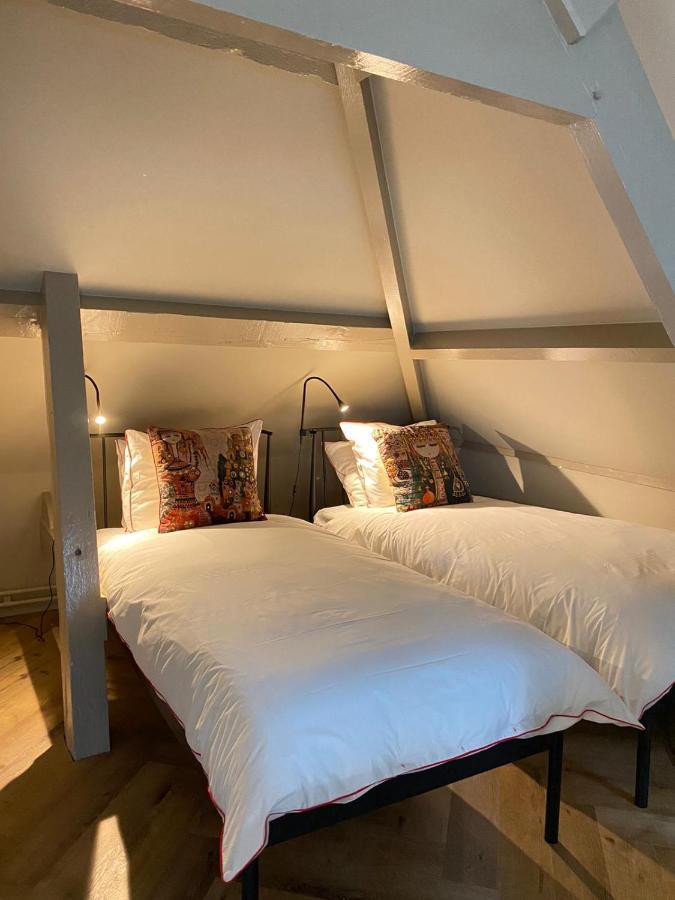 Boutique Hotel Zeeuws-Meisje Zierikzee Exterior foto